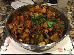 -黄记煌三汁焖锅(新世纪广场店)