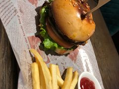 -疯克大象美式烤肉餐厅