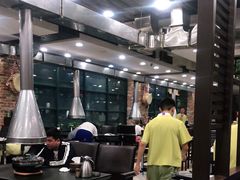 大堂-金刚山(学府路店)