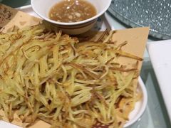 -海派美食·家宴海鲜青岛菜·石锅鲽鱼头(东方城店)