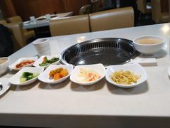 -梨满园韩国料理