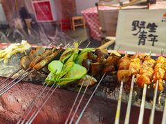 -生火火·小炉子炭烤(金楠天街总店)