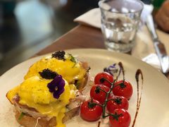 班尼迪克蛋-UPPER KITCHEN(延安路店)