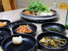 -真利味·脊骨火锅·正宗韩国料理(韩乐坊店)