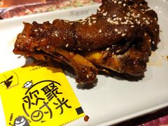 -木屋烧烤(西城天桥店)