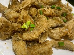 椒盐豆腐鱼-金海湾海鲜排档(朱家尖店)