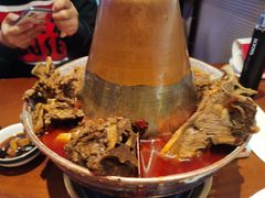 -1078號老北京涮肉(万达广场店)