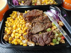 -豪客来牛排(福新店)