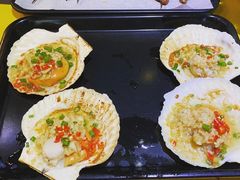 扇贝-望京小腰(北京总店)