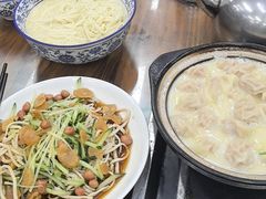 -雪琴面馆富安特色鱼汤面(城中花园店)