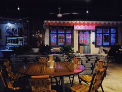 大堂-马路牙子地桌烤肉(工体店)