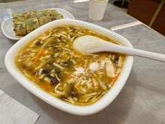 -台北楚楚园馅饼粥(虹桥南丰城店)