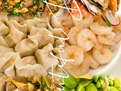 -北塘海鲜·天津菜·鲅鱼水饺是一绝(大光明桥旗舰店)