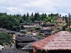 -桂峰古村落