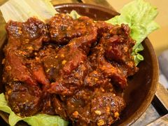 麻辣牛肉-符淼淼火锅(宽窄巷子店)