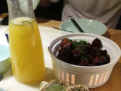 -绿茶餐厅(西单老佛爷店)