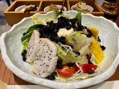 田园沙拉-阿吾罗日本料理(K11艺术中心店)