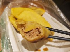 -老新隆牛肉锅贴(新街口店)
