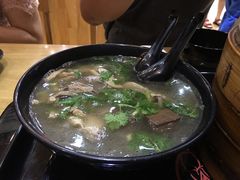 -百年尹氏汤包(湖南路狮子桥店)