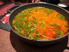 苗岭红酸汤-旺福·贵州酸汤牛肉火锅(陆悦天地店)