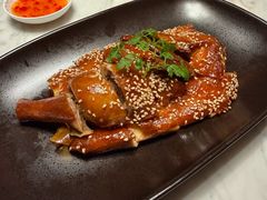 -深圳美高梅酒店-品聚嘉府中餐厅