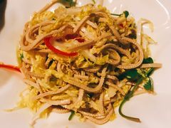 白菜心豆腐丝-九朝会昆曲·宴(望京店)