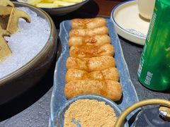 红糖糍粑-火社火锅(平安大街店)