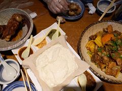 自制石磨豆腐-95号酱骨·一块豆腐(展春园西路店)