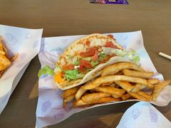 -Taco Bell 塔可钟(民田路店)