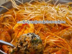 -吴草鸡爪오초닭발韩食堂(融恒盈嘉中心店)