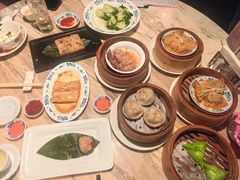 -广州花园酒店荔湾亭·地道点心·粤式饮茶