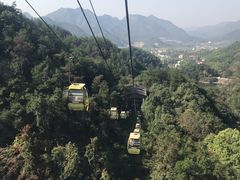 -大慈岩风景区