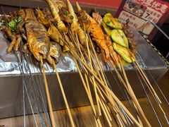 -李不管把把烧(火车南站店)