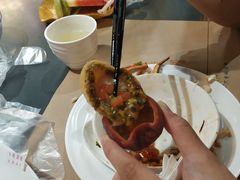 百香果蒸鲍鱼-79号渔船海鲜饭店(华强北店)