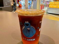 -瑞幸咖啡(大连罗斯福广场一层店)