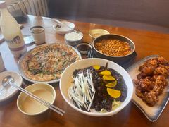 -第二外国语学院-韩国餐厅(朝阳路店)