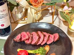-原石牛扒·约会餐厅(龙城万科里店)