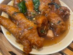 -蔡澜点心·粤菜(月星环球港店)