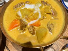 咖喱皇牛腩-正泰餐厅AmazingThai(亦庄店)