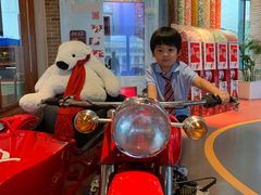 -东方明珠·可口可乐欢乐餐厅