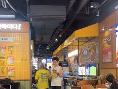 -阿亲家·韩式无限烤肉(春熙路店)