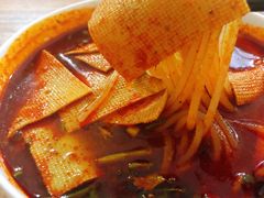 -老字号杨坡红油米线腊汁肉夹馍(东四道巷店)