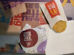 -麦当劳(郑州新郑机场)