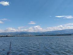 -西昌邛海湿地