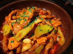 -鹤江桥·红油牛肉粉(SKP店)