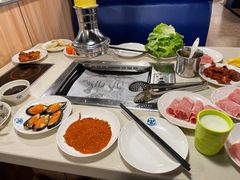 -爱客得牛排海鲜烤肉·火锅自助(春熙路黑金好店)