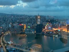 -澳门旅游塔360°旋转餐厅(南湾湖广场店)