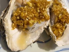 蒜蓉锡纸生蚝-以前的小酒馆(中山广场店)