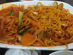 -贵宾庄炸酱面·韩式料理(高区店)