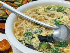 手擀面-林之六八·6886大连老菜馆
